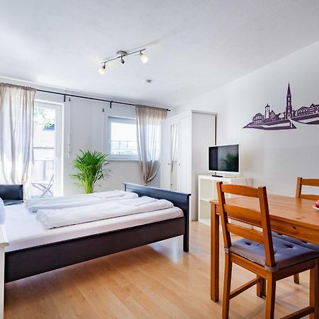 Business Apartment Am Hauptbahnhof Friburgo in Brisgovia Esterno foto