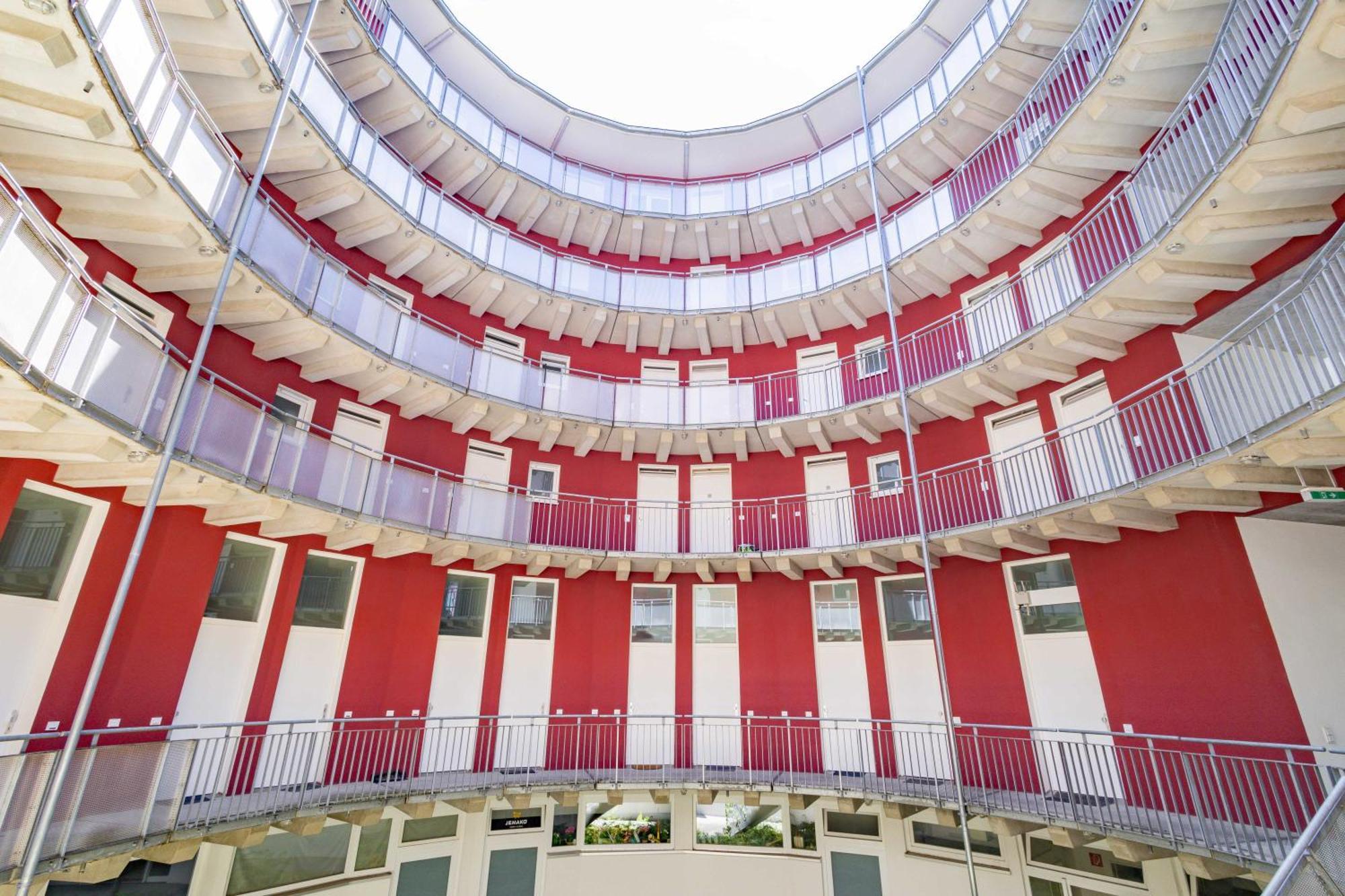 Business Apartment Am Hauptbahnhof Friburgo in Brisgovia Esterno foto